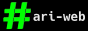 ari-web badge
